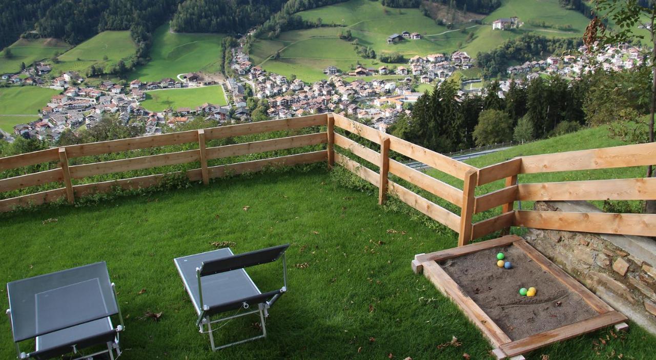 Bergchalet Prantach San Martino in Passiria Exterior foto