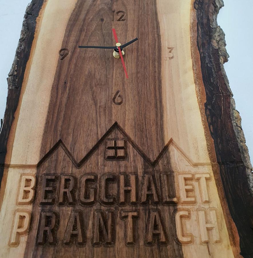 Bergchalet Prantach San Martino in Passiria Exterior foto